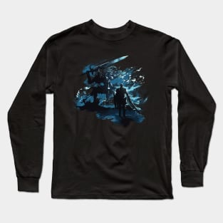 Abysswalker Long Sleeve T-Shirt